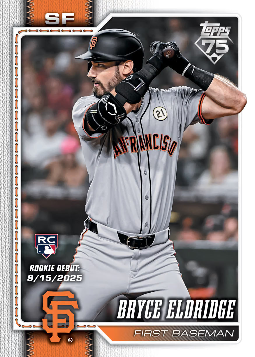 2026 Topps Update Series Baseball – Value Box-7