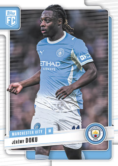 Topps Collector Tin Manchester City 2026/27-10