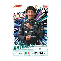 2026 Topps Formula 1 Turbo Attax - Full Box-5