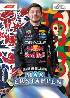 2026 Topps Chrome Formula 1 – Value Box-3