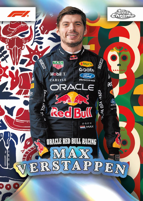 2026 Topps Chrome Formula 1 – Value Box-3