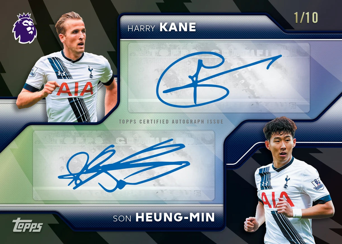 Topps Flagship Premier League 2026/27 - Value Box Bundle-3