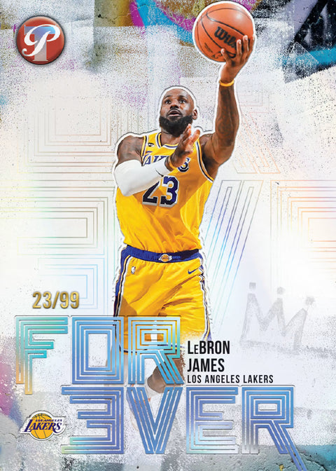 Topps Pristine Basketball 2025/26 – Hobby Box-4