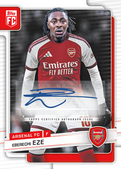 Topps Collector Tin Arsenal 2026/27-2
