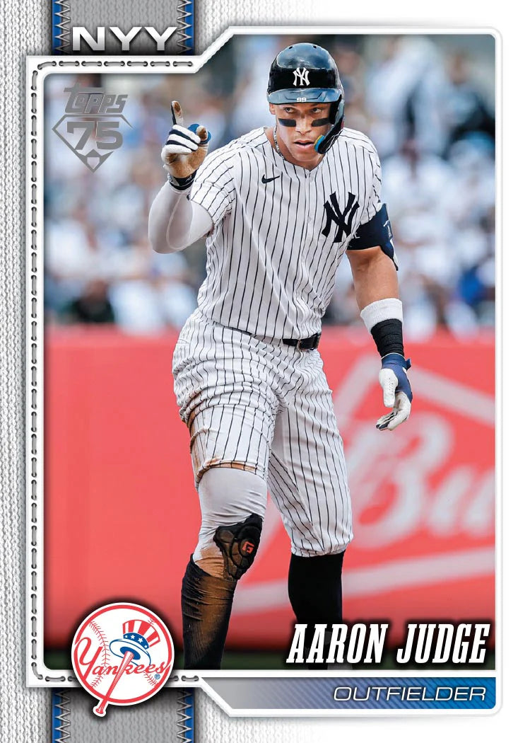 2026 Topps Series 1 Baseball - Hobby Box-6