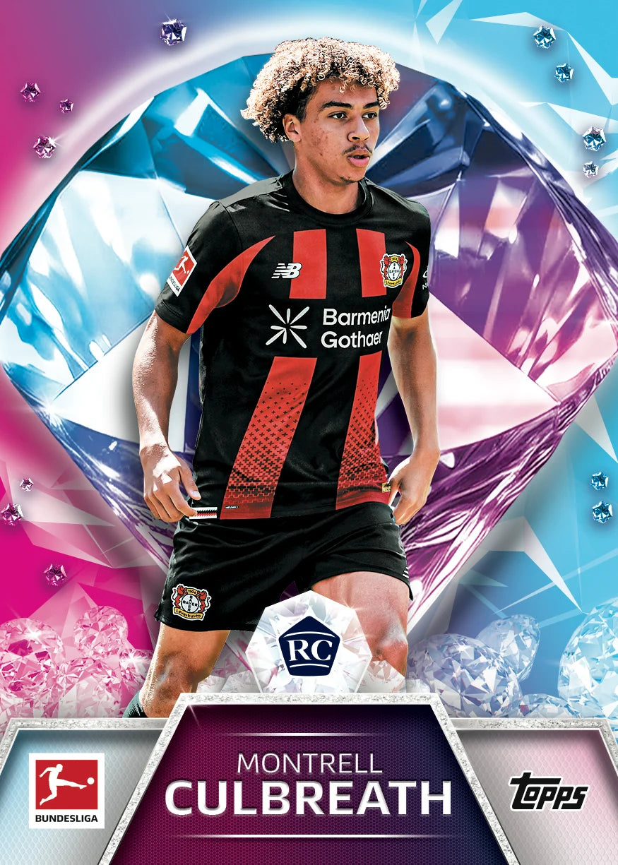 Topps Flagship Bundesliga 2026/27 – Hobby Jumbo Box-8