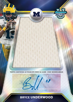2026 Bowman U Best Football – Hobby Box-4