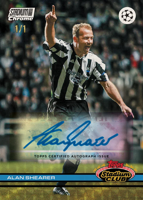 Topps Stadium Club Chrome UEFA Champions League 2025/26 – Hobby Box-6