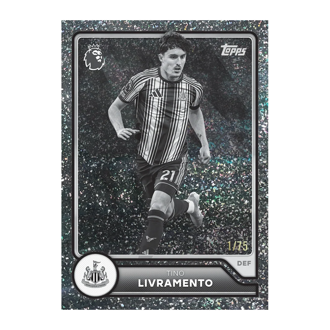 Topps Flagship Premier League 2026/27 - Value Box Bundle-14
