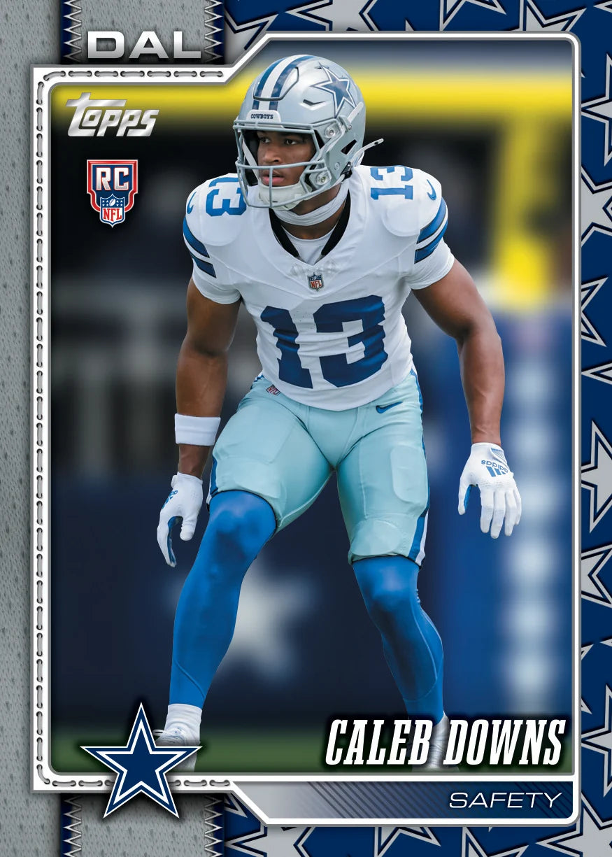 2026 Topps Flagship Football - Jumbo Box-9
