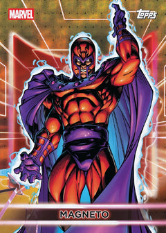 2026 Topps Neon Marvel - Mega Box-9