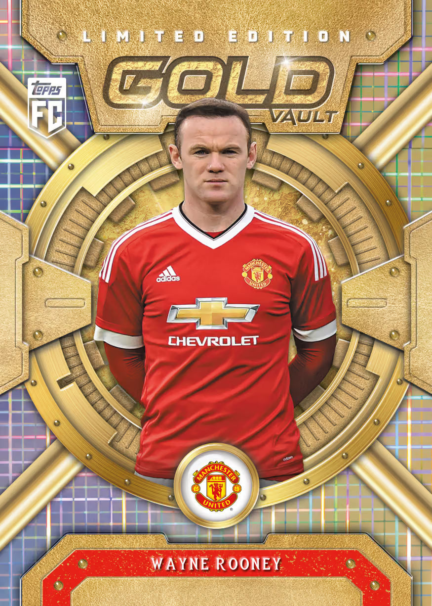 Topps Collector Tin Manchester United 2026/27-4