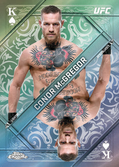 2026 Topps Chrome UFC – Mega Box Bundle-4