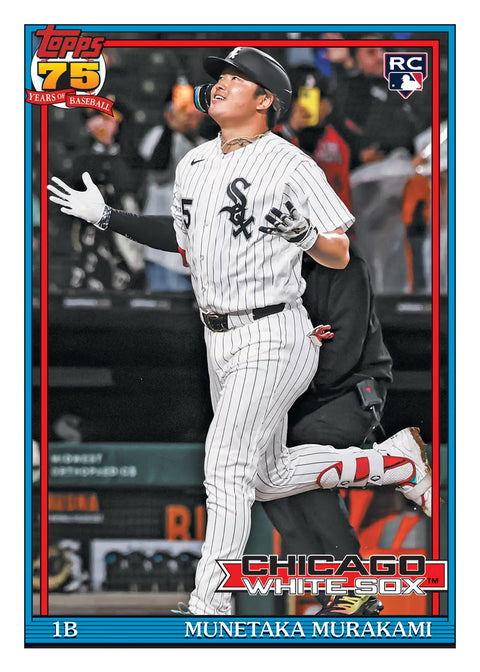 2026 Topps Update Series Baseball – Value Box-9