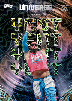 2026 Topps Universe WWE - Value Box-4