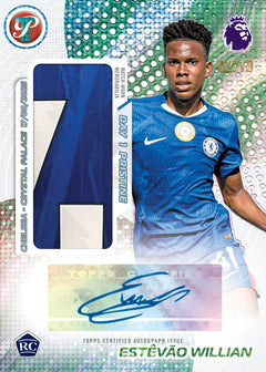 Topps Pristine Premier League 2025/26 - Hobby Box-6