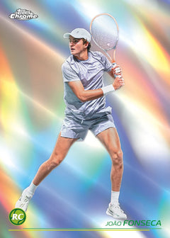 2026 Topps Chrome Tennis-10