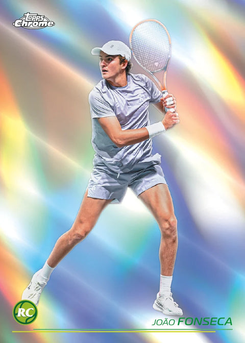 2026 Topps Chrome Tennis-10