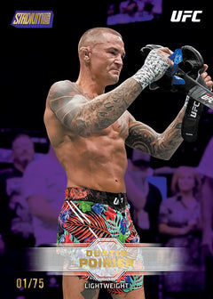 2026 Topps Stadium Club UFC - Mega Box-5