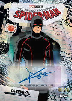 2026 Topps Neon Marvel - Mega Box-2