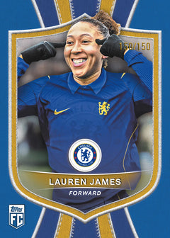 Topps Collector Tin Chelsea FC 2026/27-9