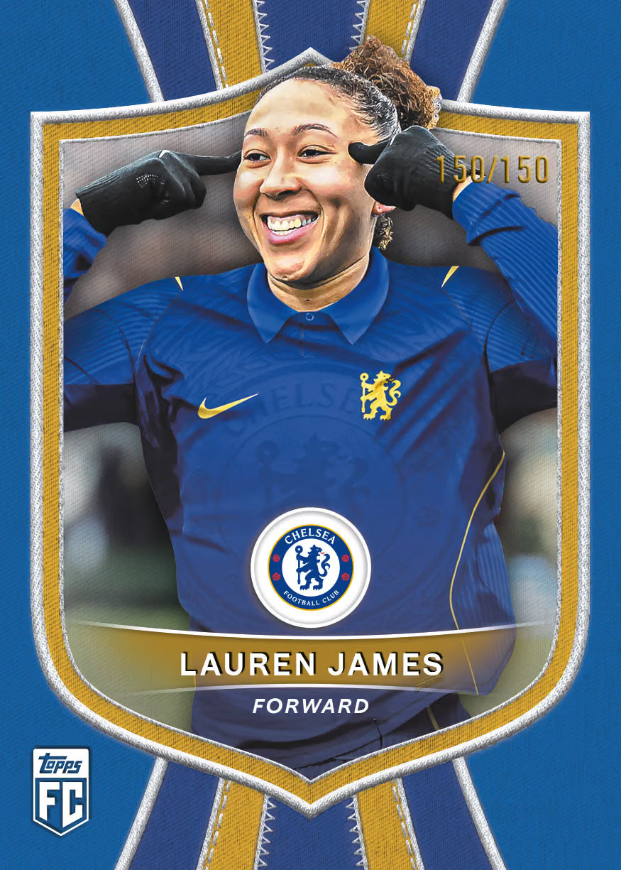Topps Collector Tin Chelsea FC 2026/27-9
