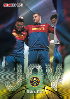 2025-26 Hoops Basketball - Hobby Box-11