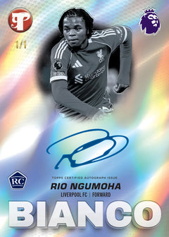 Topps Pristine Premier League 2025/26 - Hobby Box-5
