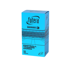Futera World Football FX Series 3 – Hobby Booster Pack-2