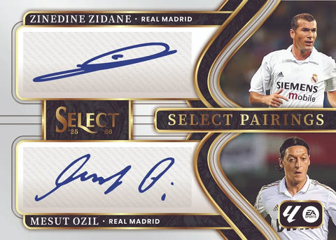 2025-26 Panini Select La Liga - Hobby Box-2